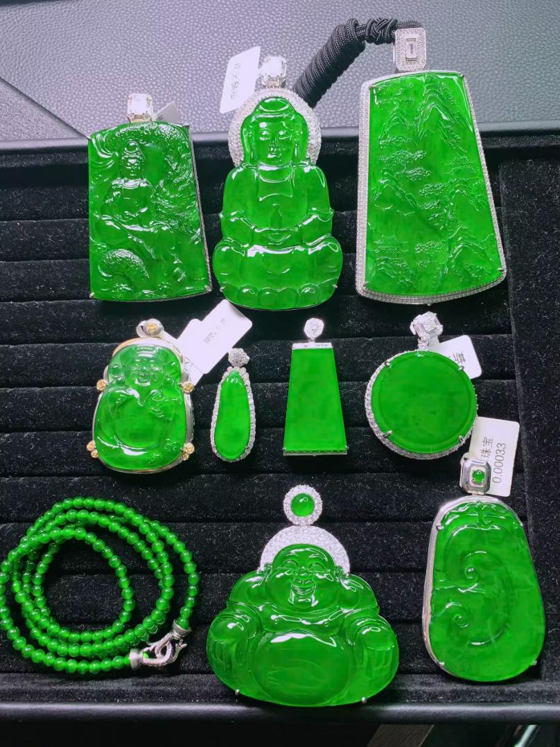 小安在礦區實景
